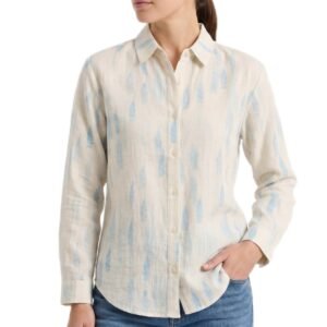 Sky Feather Shirt - Women's Lightweight Casual