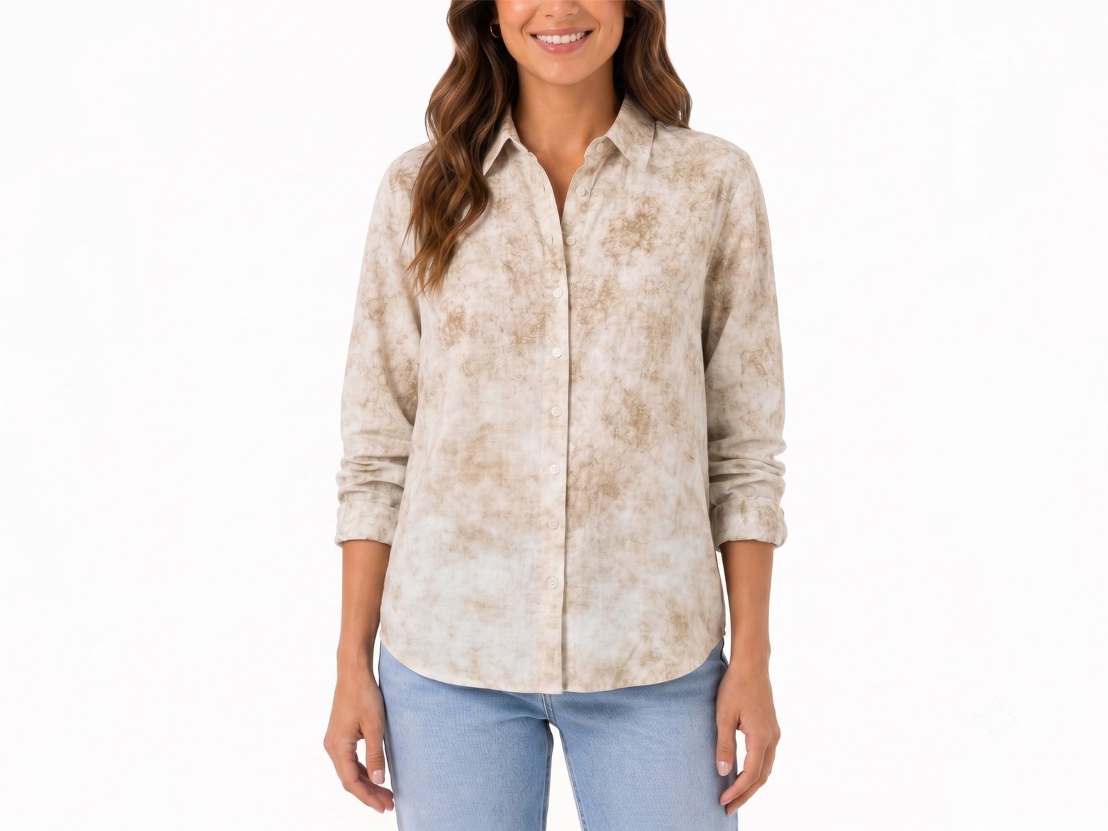 Earth Cloud Shirt - Organic Cotton Eco-Friendly Tee