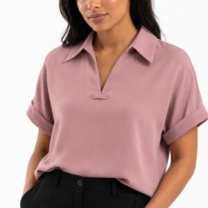 Blush Aura Top - Women's Stylish Top