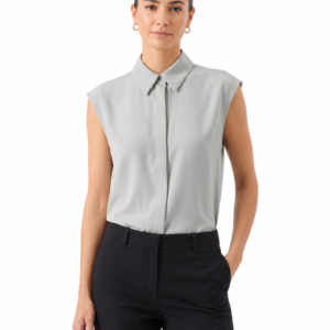 Sage Aura Sleeveless Top - Women's Shirt