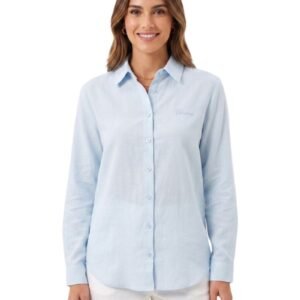 Cloud Whisper Shirt - Women's Casual, Soft, Breathable, Stylish