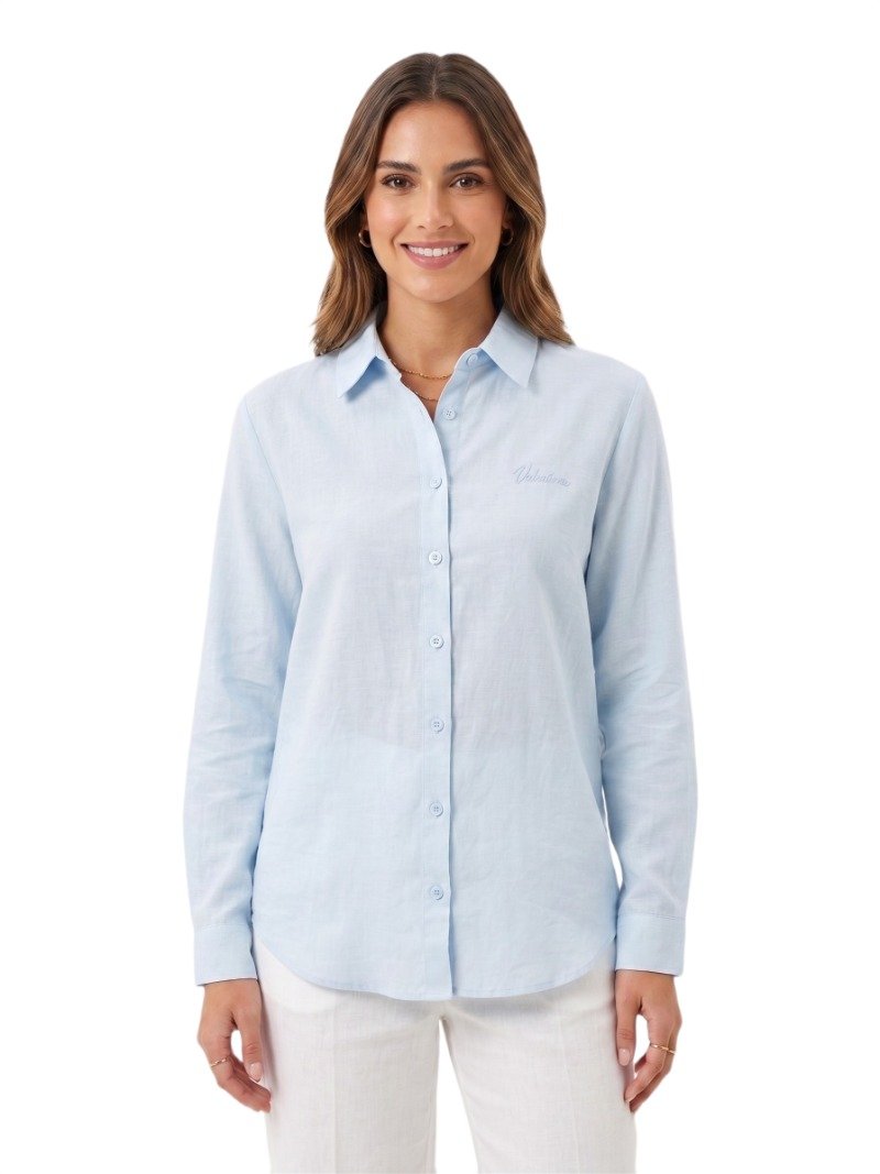 Cloud Whisper Shirt - Women's Casual, Soft, Breathable, Stylish